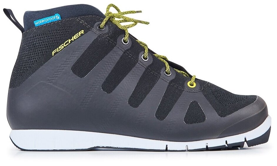 Лыжные ботинки FISCHER Urban Sport Black/Yellow (EUR:45)