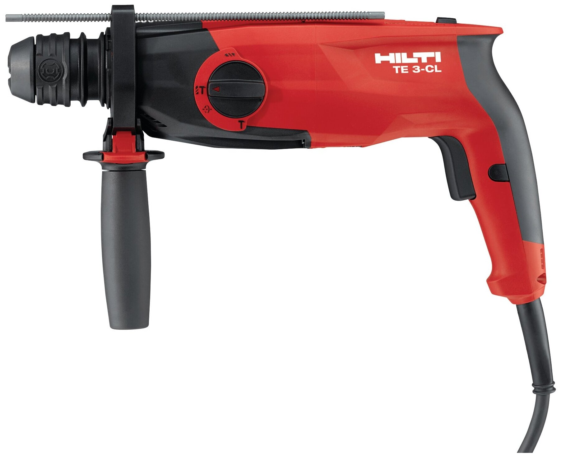 Перфоратор Hilti TE 3-CL коробка, 800 Вт - фотография № 1