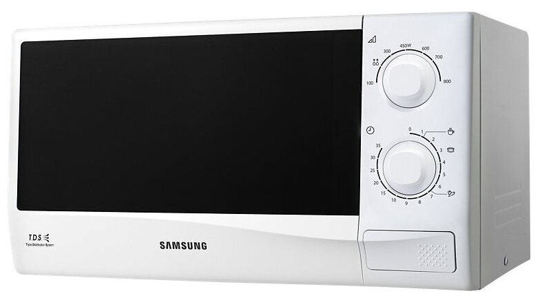 Микроволновая печь соло Samsung ME81KRW-2