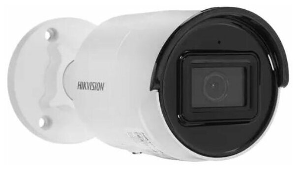 Камера видеонаблюдения Hikvision DS-2CD2083G2-IU(BLACK)(2.8mm) черный - фото №13