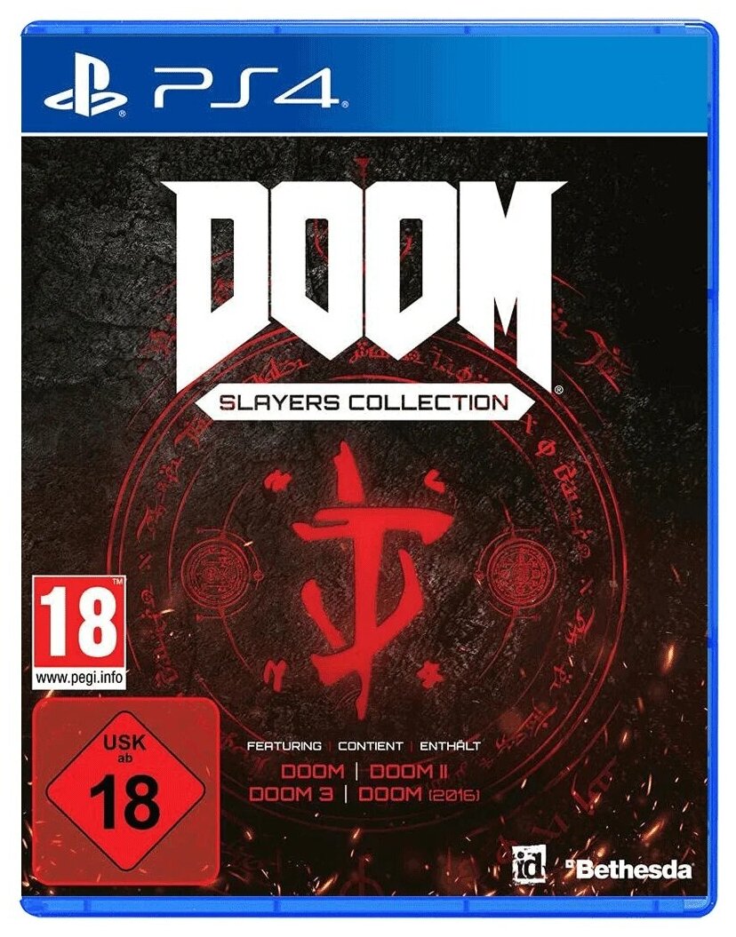 Doom - Slayer Collection (PS4)