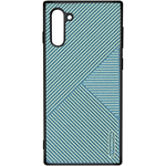 Чехол LYAMBDA ATLAS для Samsung Galaxy Note 10 (LA10-AT-N10-GR) Green - изображение