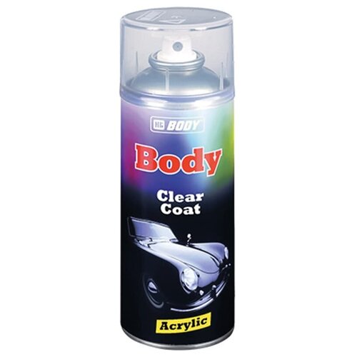 Лак Спрей 400 Мг Body 5000000060 HB BODY арт. 5000000060