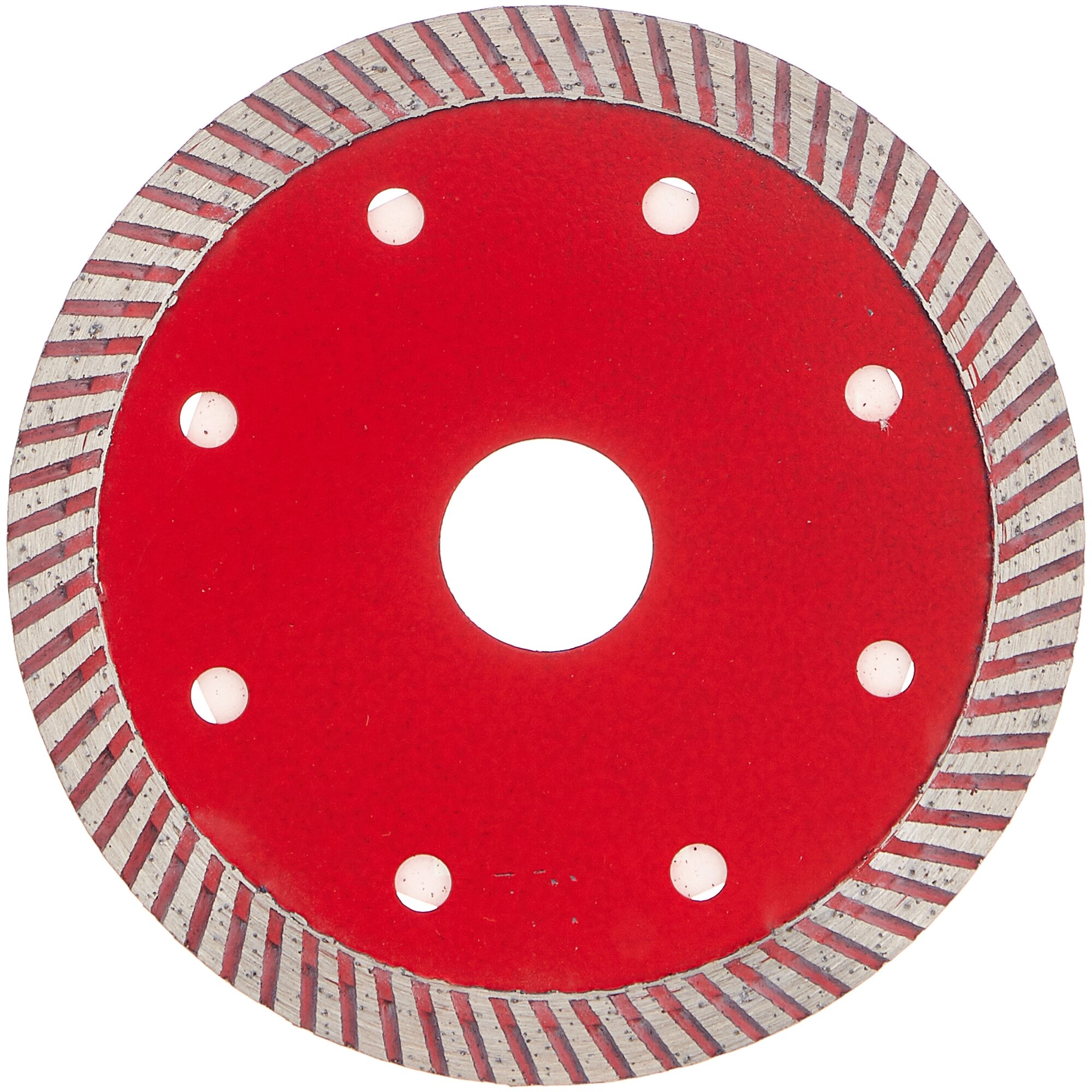 Диск алмазный по бетону, граниту Elitech 1820.058300 115x22,2x2,4 - фото №2
