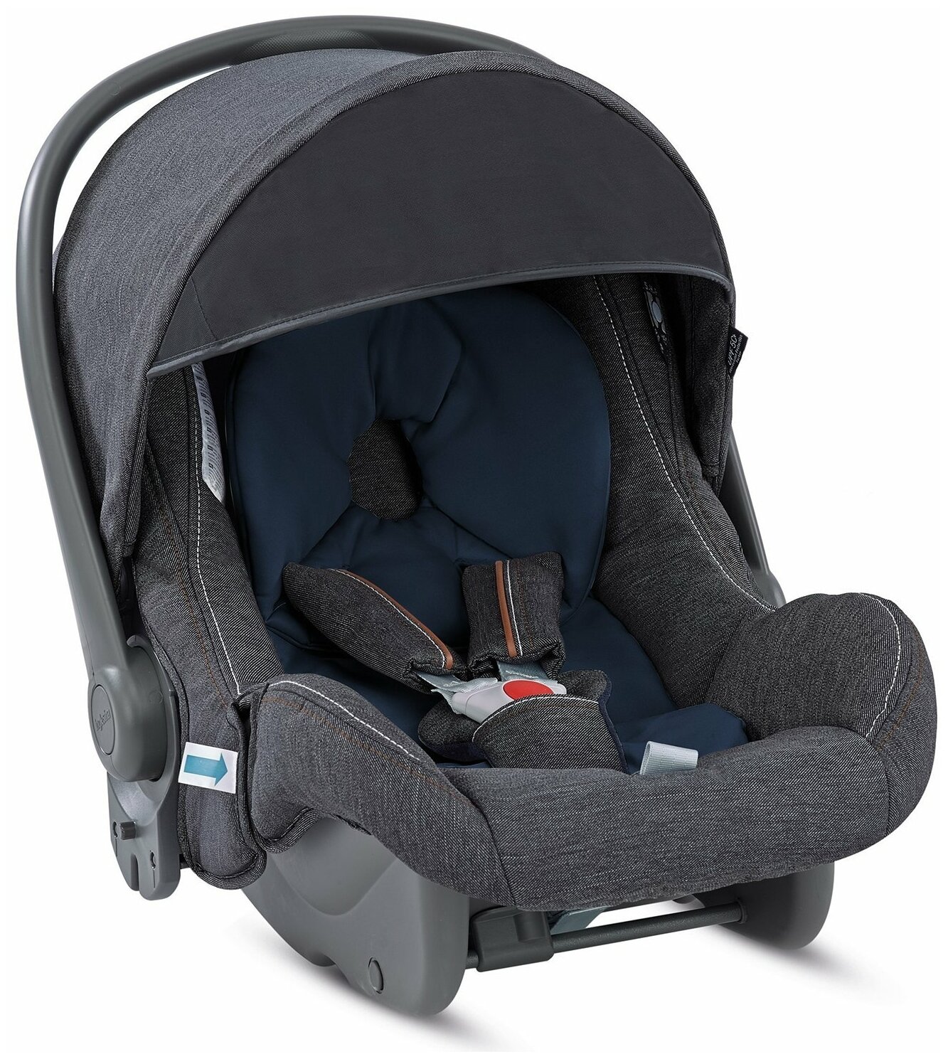  Inglesina Huggy Multifix Village Denim