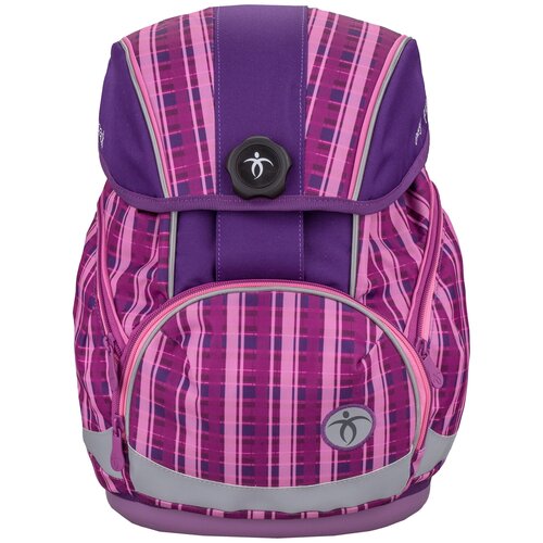 фото Belmil рюкзак easy pack purple (404-40/005), фиолетовый