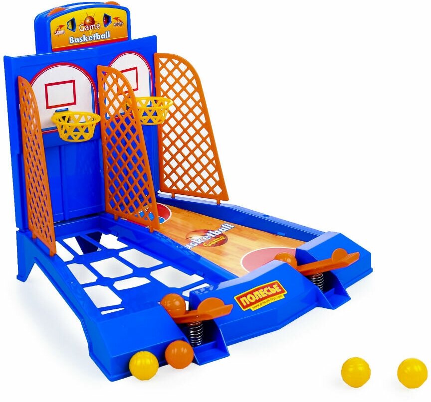 Игра Баскетбол для 2-х игроков — фото 1