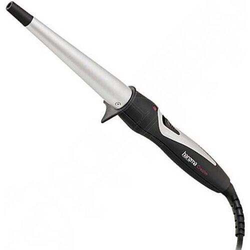 Щипцы Harizma Creative 65Вт макс темп180С покрытие керамико-турмалиновое черный 202700₽