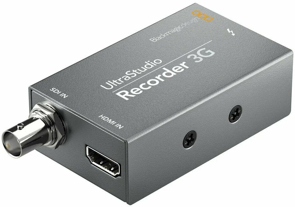 Карта захвата видео Blackmagic UltraStudio Recorder 3G