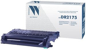 Барабан NV Print совместимый DR-2175 для Brother HL-2140R/2142/2150NR/2170WR/ DCP-7030R/7032/7040/7045NR/ MFC-7320R/7440NR/7840WR (черный) {18744}