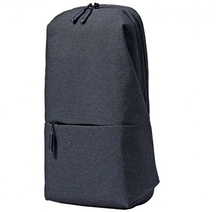 Городской рюкзак Xiaomi City Sling Bag, dark grey