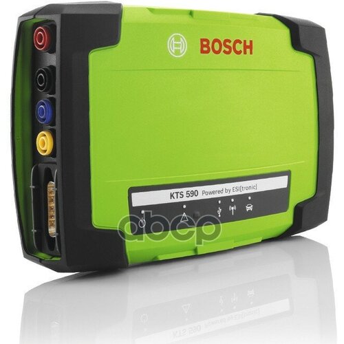 Системный Тестер Kts 590 Bosch арт. 0684400590 клавиатура scorpius pik 215a kts