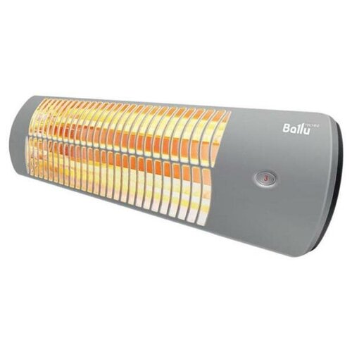 Инфракрасный обогреватель BALLU BIH-LW2-15 1500 Вт обогрев серый 363900₽