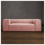 Диван Салмон RESTORATION HARDWARE pink, NSSF-5065E-C2-60 - изображение