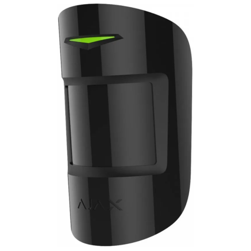 Ajax MotionProtect Plus Черный