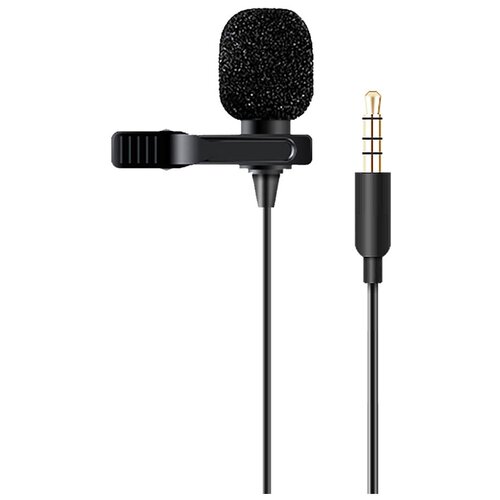 Микрофон проводной Maono AU-400 разъем mini jack 35 mm черный 130200₽
