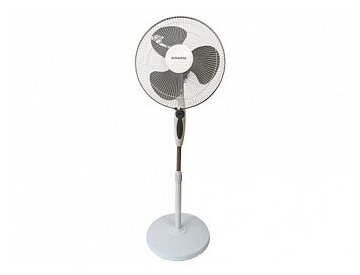 Напольный вентилятор Bonaffini, диаметр 40см, 40Вт, с пультом управления - фотография № 8