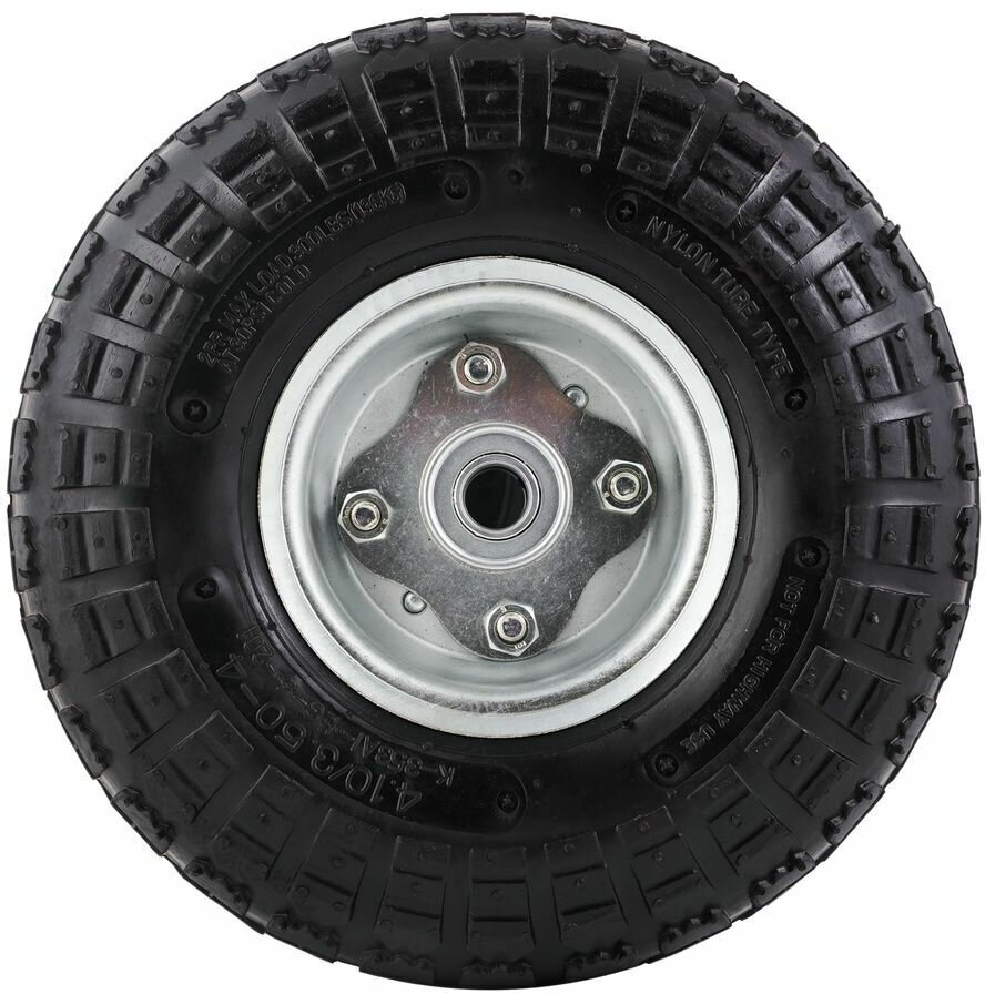 Колесо для садовой тачки Арт. WB4512A WHEEL