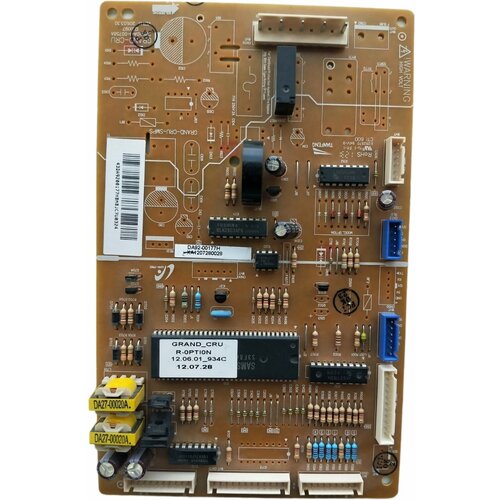 Модуль управления для холодильника Samsung (DA92-00177H)