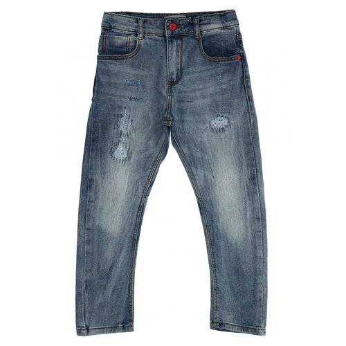 фото Джинсы original marines размер 116, синий