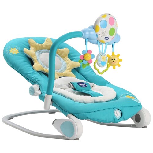 Шезлонг Chicco Balloon New, aster