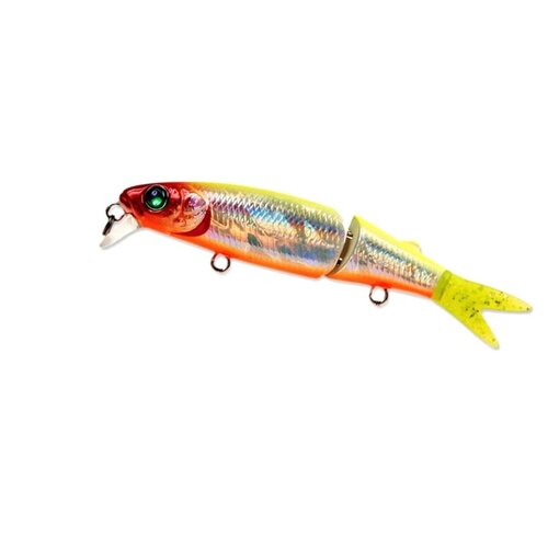 фото Воблер kosadaka cord-r xs 70f плав., 70мм, 4.15г., 0-0.3м, цв.lme cordrs70f-lme