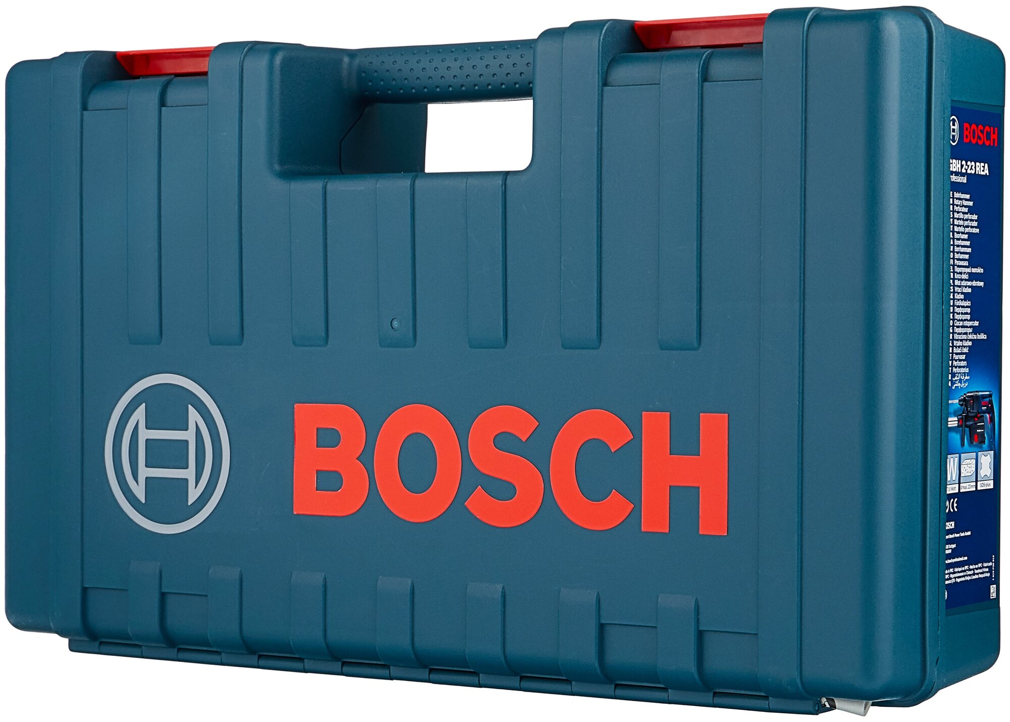 Перфоратор BOSCH GBH 2-23 REA, 710 Вт - фотография № 7