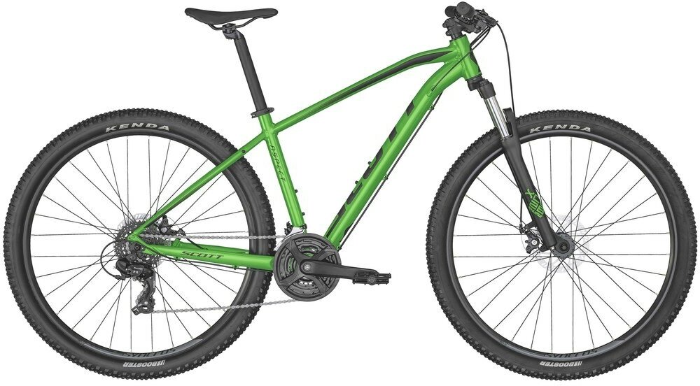 Горный велосипед SCOTT Aspect 970 Зеленый S