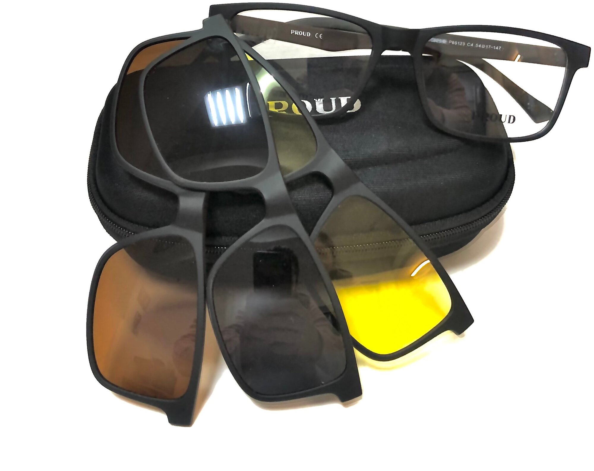 Оправ. медицинская оправа мужская оправа оправа с насадками очки очки с солнцезащитными насадками очки с поляризацией аксессуары