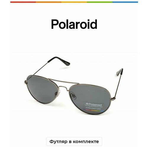 Солнцезащитные очки мужские Polaroid 04213C