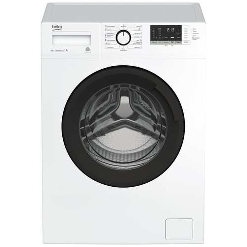 стиральная машина Beko WSRE6H612ZAW