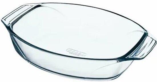 Блюдо для запекания Pyrex Irresistible, овальное, 39х27см