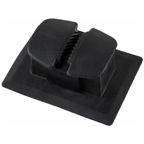 фото Рым/ роульс для лодки, черный (под веревку 8-10 мм) патриот