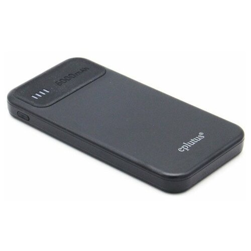 Портативный аккумулятор Eplutus PB-61 черный 1490₽