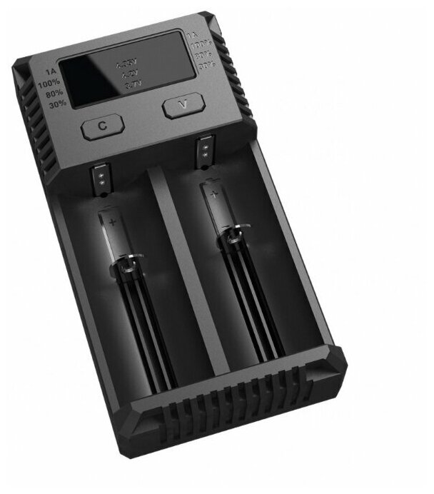   NITECORE NEW I2 18650/16340  2*  