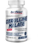 Аминокислотный комплекс Be First Citrulline Malate Capsules - изображение