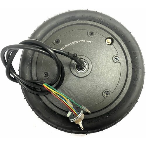 фото Мотор колесо 350w 36v не определен