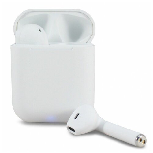 Беспроводные наушники inPods 12 Simple с кейсом для хранения и подзарядки 69000₽