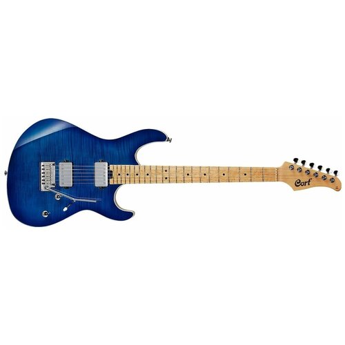 Электрогитара Cort G290 FAT bright blue burst электрогитара cort g290 fat bright blue burst