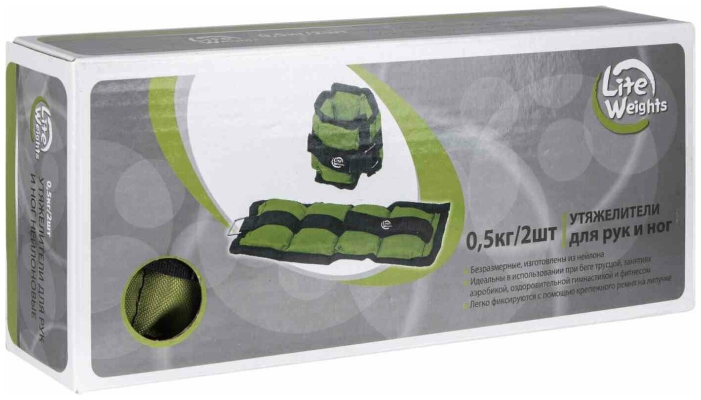 Гантель Lite Weights 2315lw