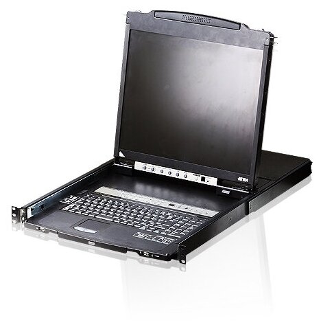 Переключатель KVM ATEN CL5816N-ATA-RG