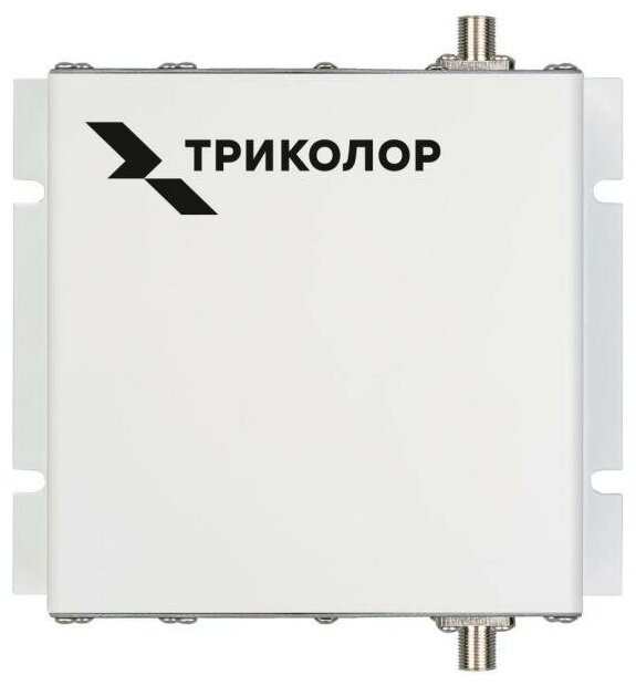 Усилитель сигнала Триколор TR-900/2100-50-kit 20м двухдиапазонная белый (046/91/00052372)