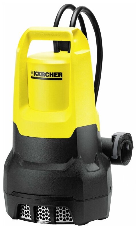 Погружной насос для грязной воды Karcher SP 7 Dirt