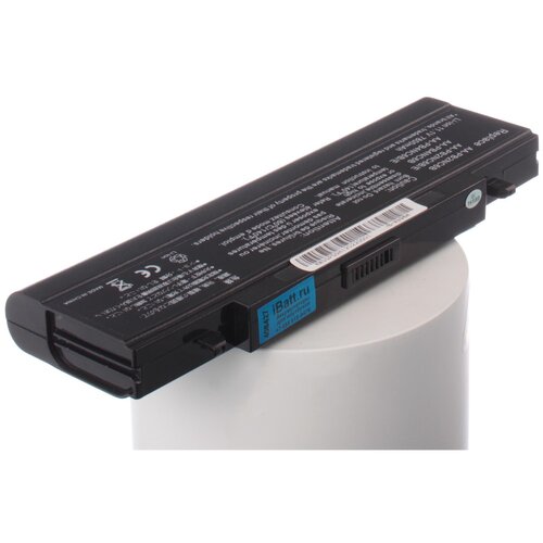 фото Аккумуляторная батарея ibatt ib-u1-a396h 7800mah для samsung r40, r60, r70, r700, r45, r560, r60 plus, r65, r460, r610, r58, q310, x460, r505, p560, q210, r508, np-r40, np-r510, r503, r509, np-r60, np-r700, np-r70, r455, r560-bs02ru, np-r710