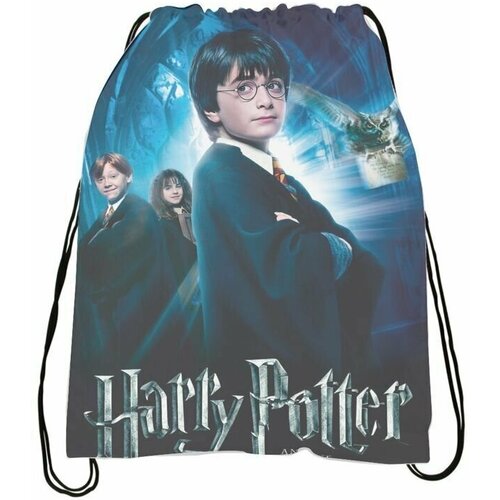 Мешок - сумка Гарри Поттер № 7