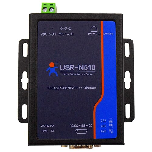 Конвертер интерфейсов USR IOT USR-N510