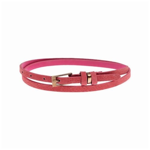 фото Fb-1226-68 светло-розовый ремень (кожа) fancy's bag jane's story