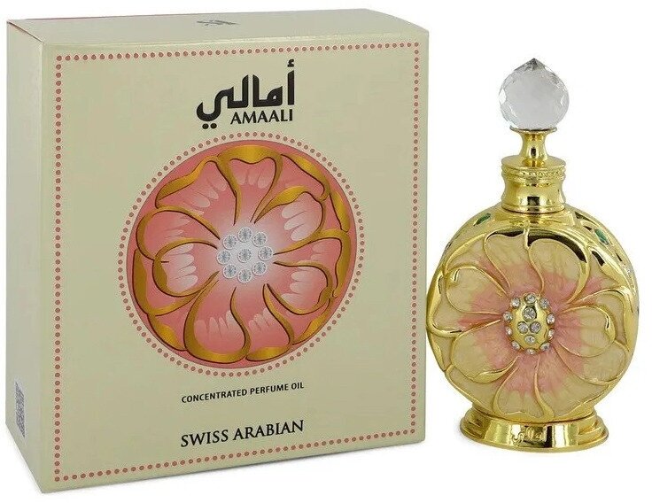 Swiss Arabian Женский Amaali Духи (parfum) 15мл