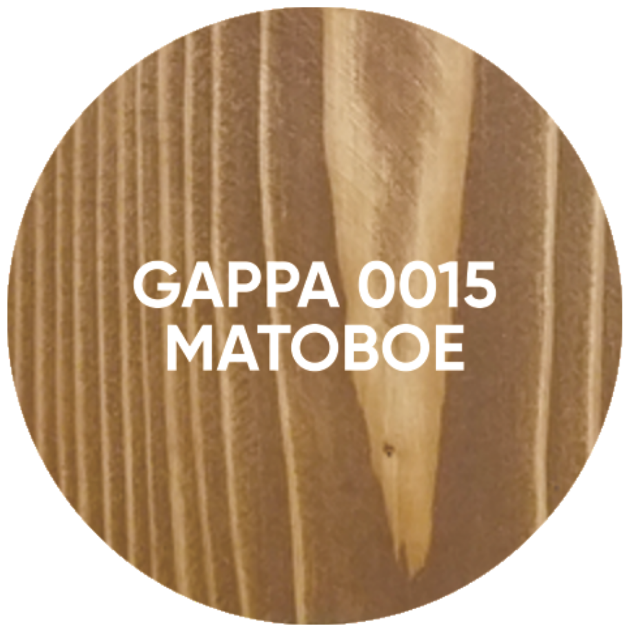 Масло-воск Gappa матовое, 0015 орех, 1 л - фотография № 13