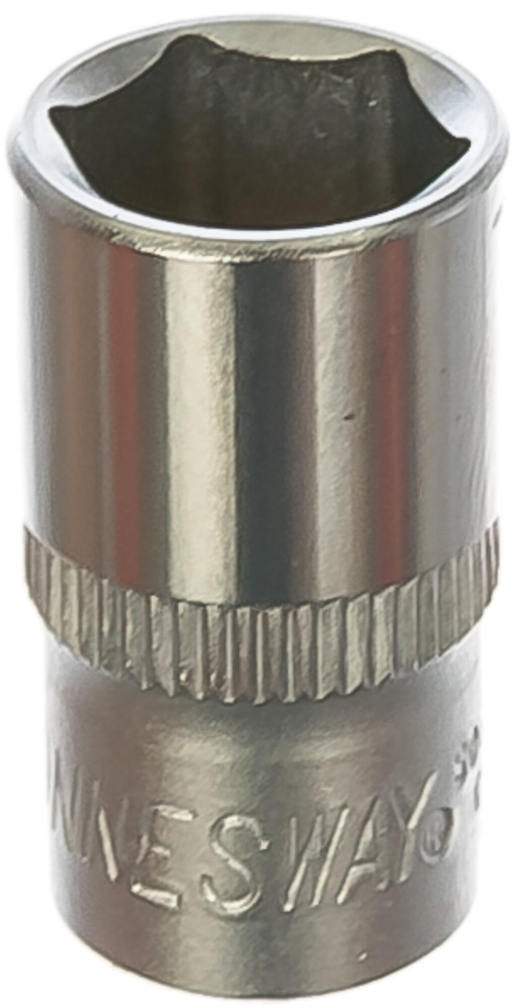 Головка торцевая Jonnesway 1/4"DR, 10 мм